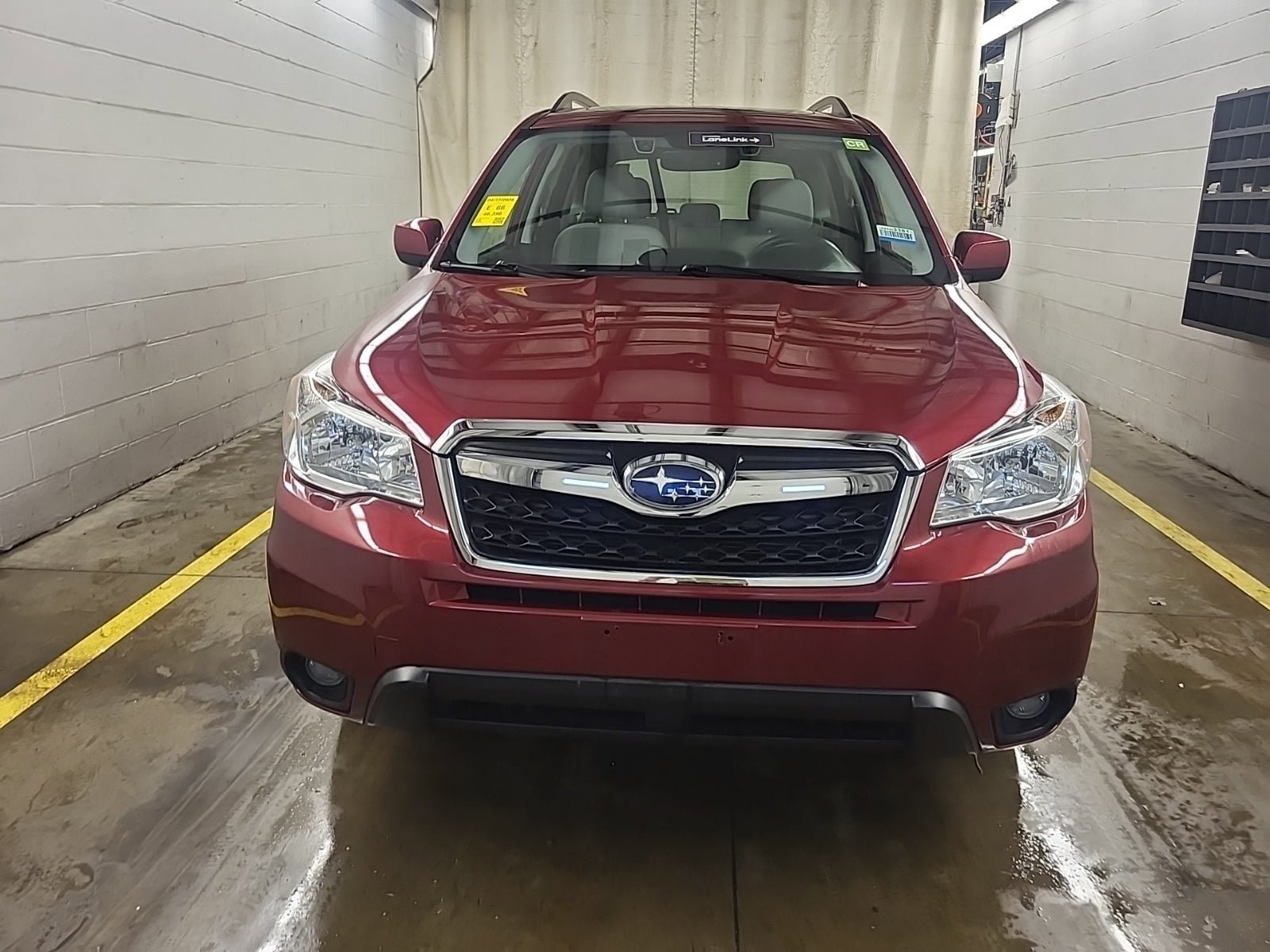 Used 2016 Subaru Forester 2.5i Premium video 2