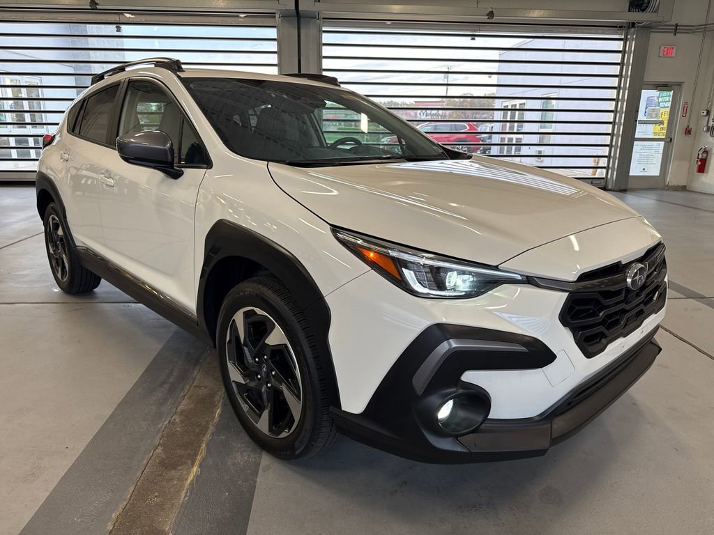 Certified 2024 Subaru Crosstrek 2.5i Limited