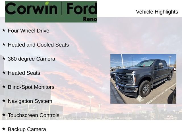 Used 2023 Ford F250 Lariat image 7