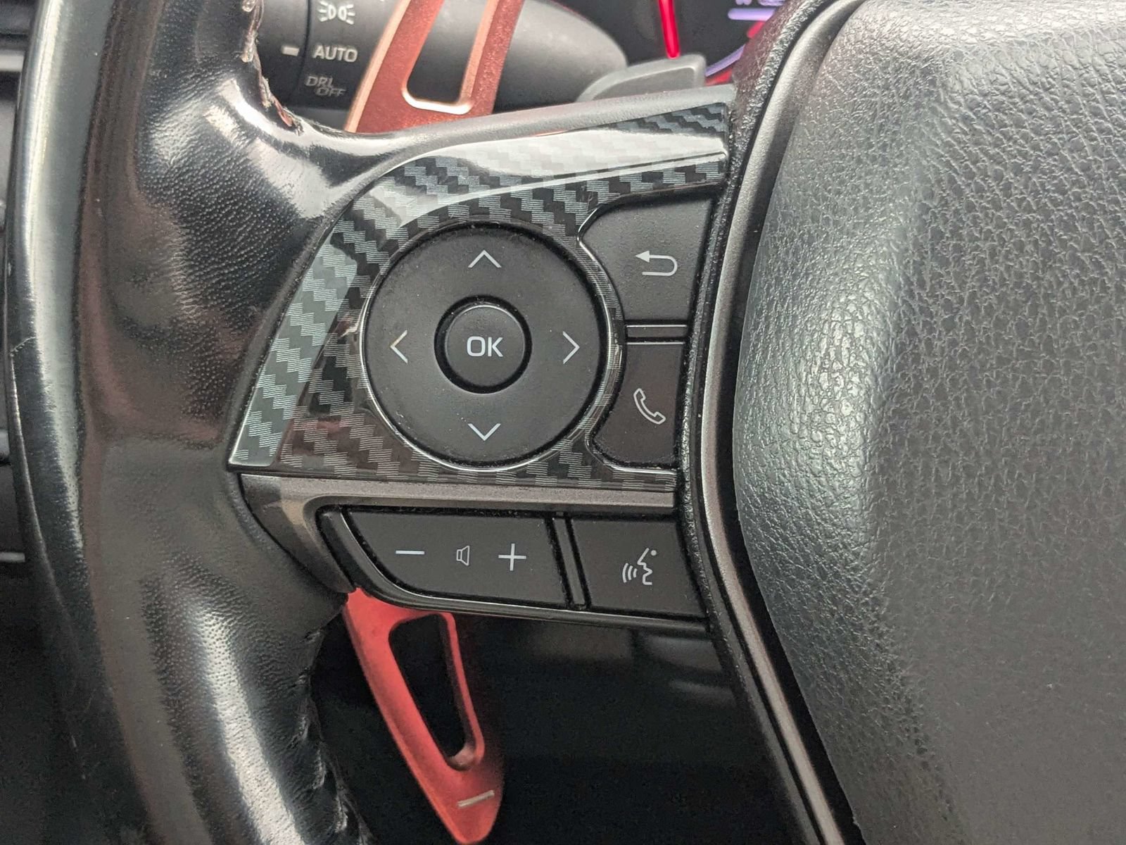 Used 2022 Toyota Camry XSE FWD image 26