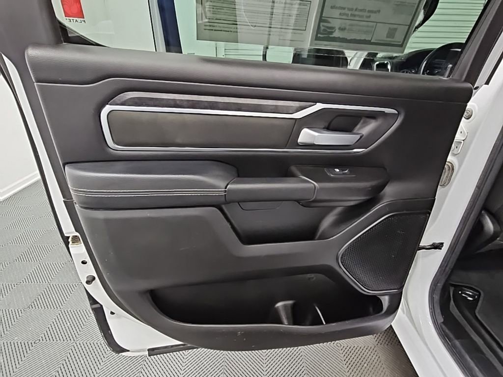 Used 2024 RAM 1500 Big Horn image 32