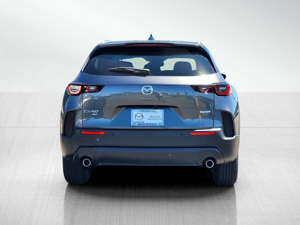 New 2026 MAZDA CX-50 2.5 Hybrid w/ Cargo Package AWD/4WD image 5