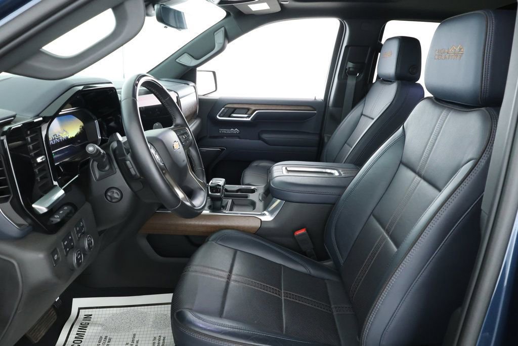 Used 2022 Chevrolet Silverado 1500 High Country image 18