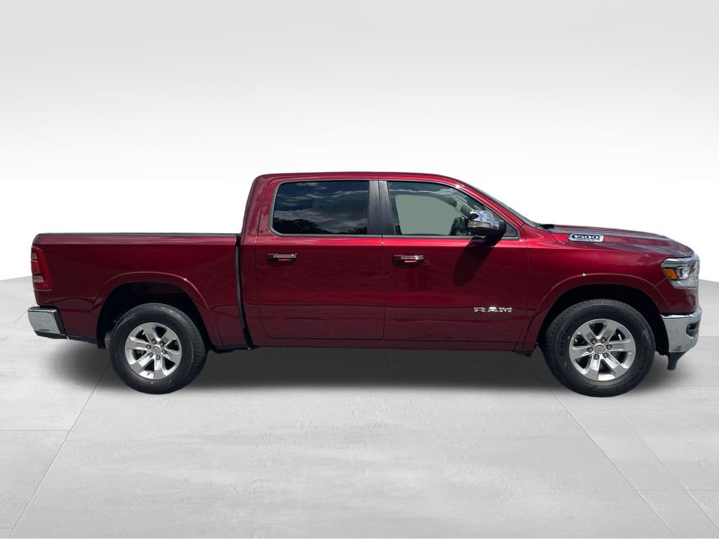 Used 2020 RAM 1500 Laramie RWD image 4