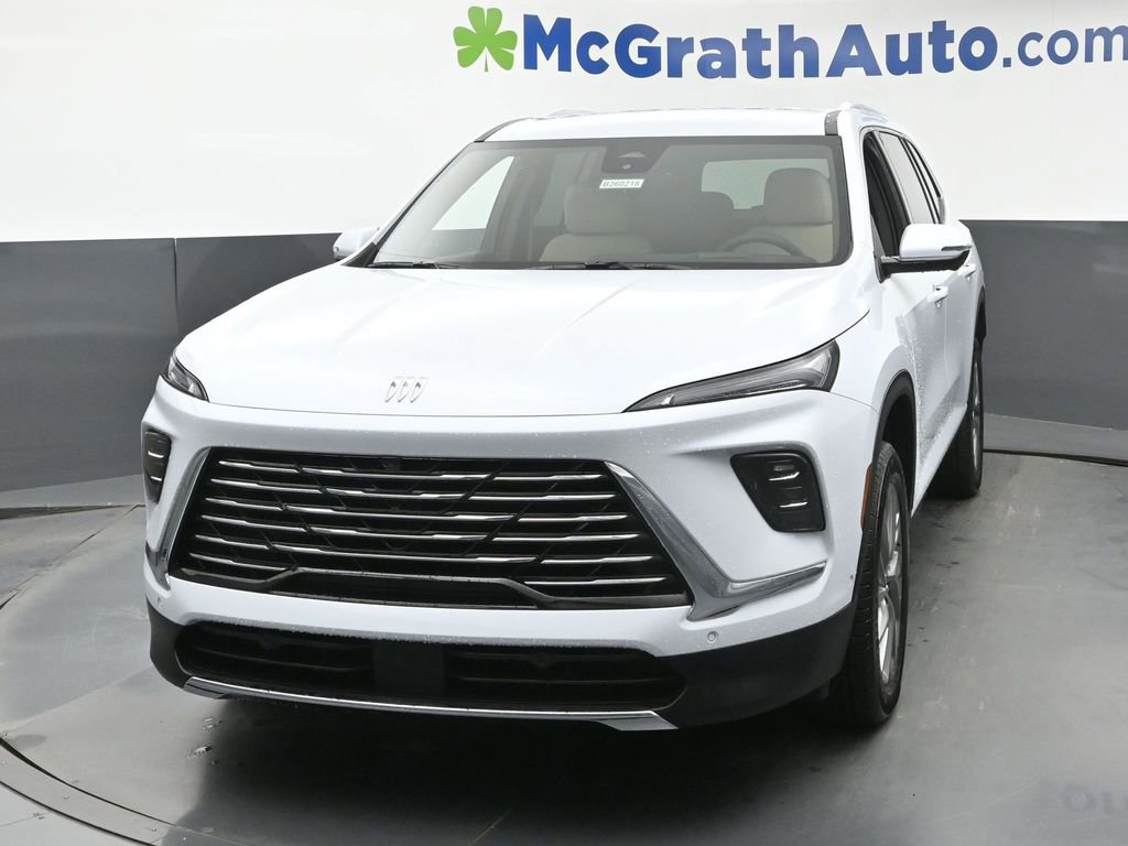 New 2026 Buick Enclave Preferred w/ Super Cruise Package image 5