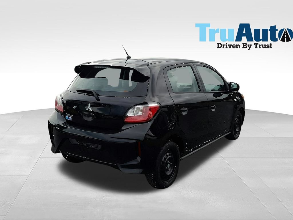 Used 2021 Mitsubishi Mirage ES FWD image 6