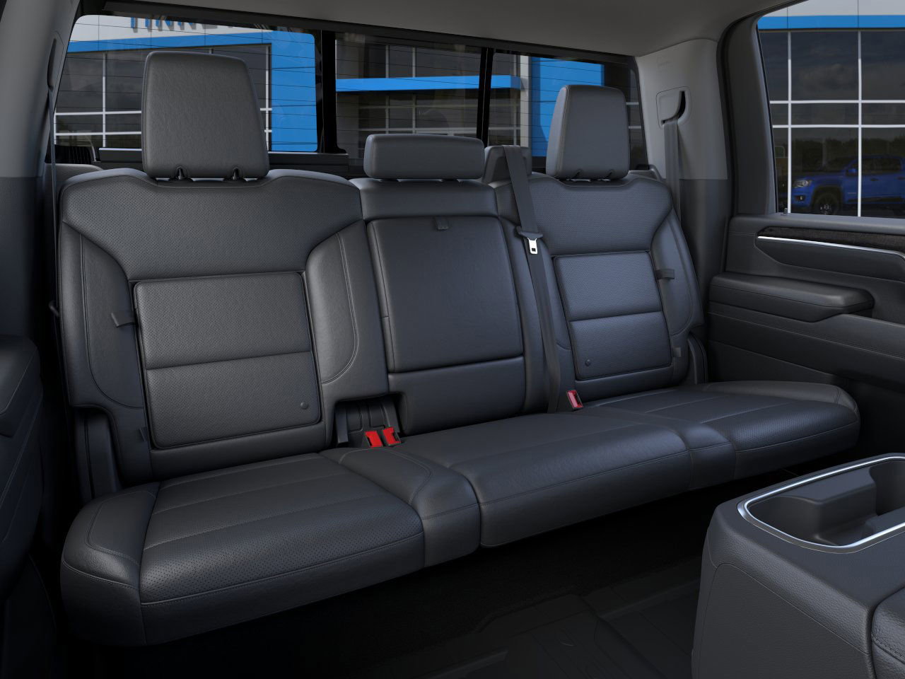 New 2026 Chevrolet Silverado 2500 LTZ image 41