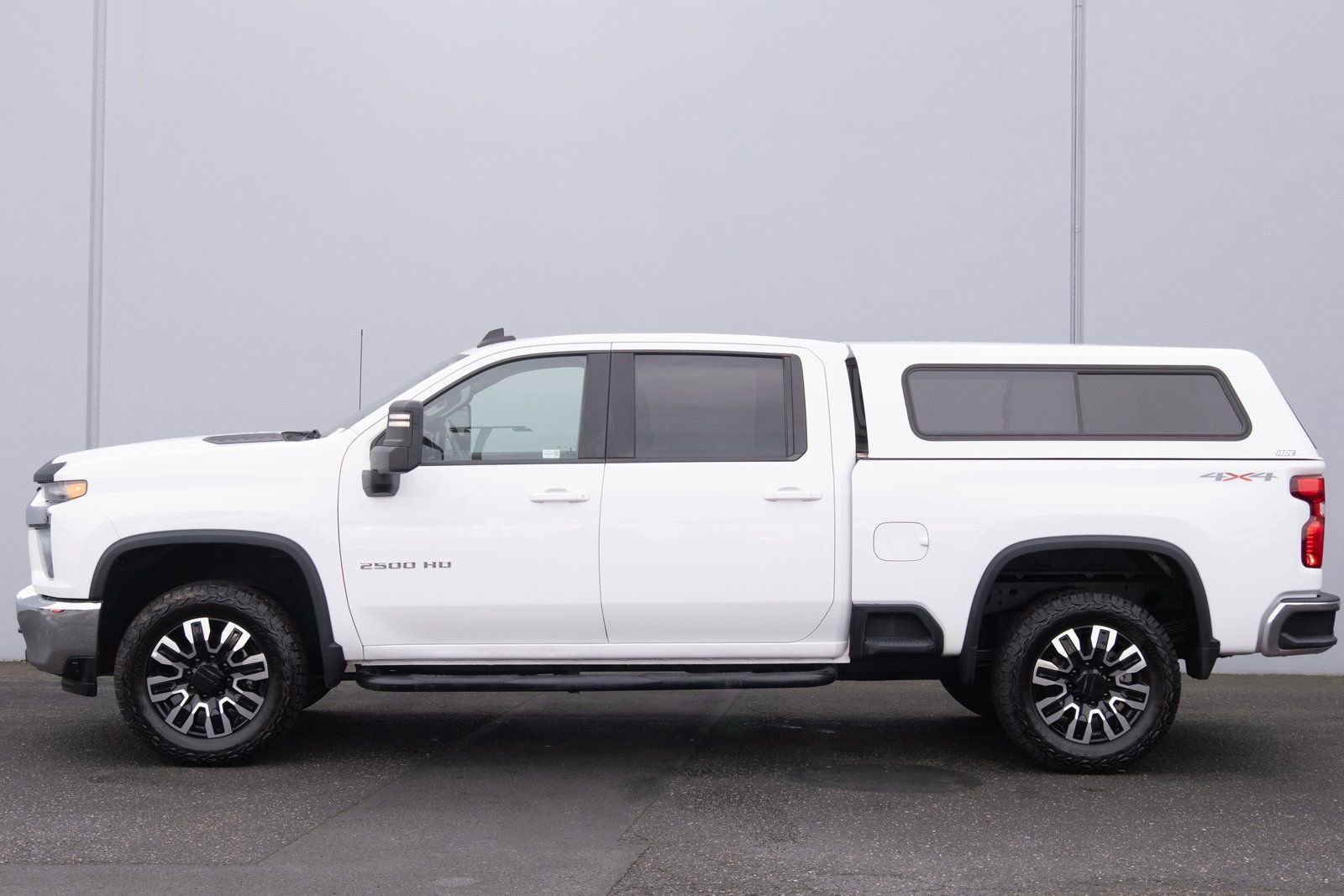 Used 2021 Chevrolet Silverado 2500 LT w/ Snow Plow Prep/Camper Package AWD/4WD image 21