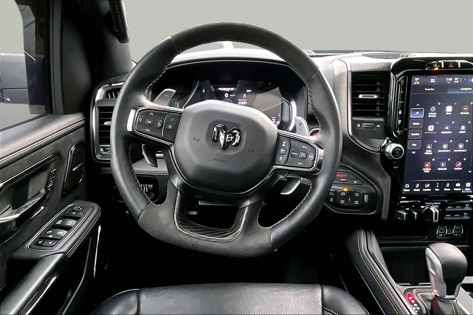 Used 2024 RAM 1500 TRX AWD/4WD image 5