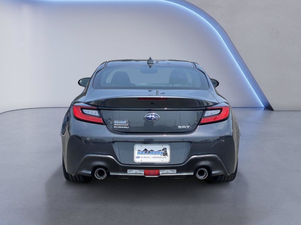 Certified 2026 Subaru BRZ Limited w/ Popular Package 2 RWD image 3