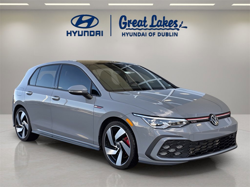 Used 2022 Volkswagen GTI SE image 7