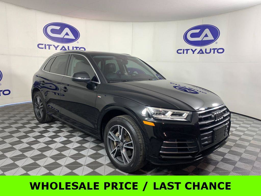 Used 2020 Audi Q5 e Premium Plus AWD/4WD image 1