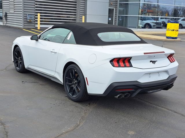 New 2026 Ford Mustang Premium RWD image 3