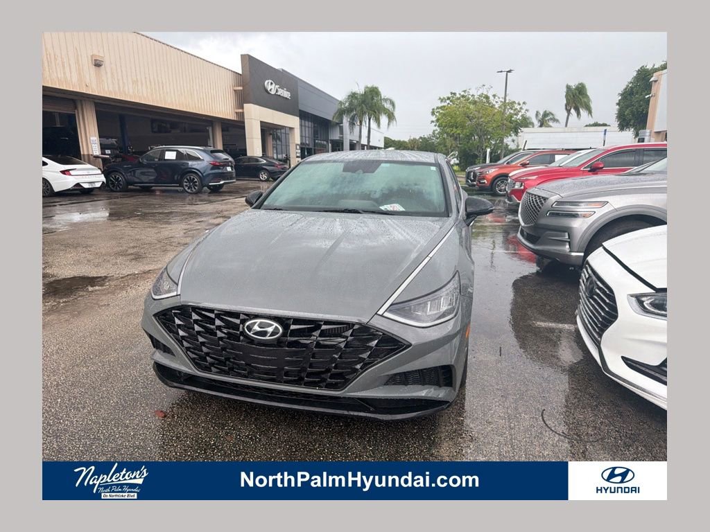 Used 2021 Hyundai Sonata SEL Plus FWD video 1