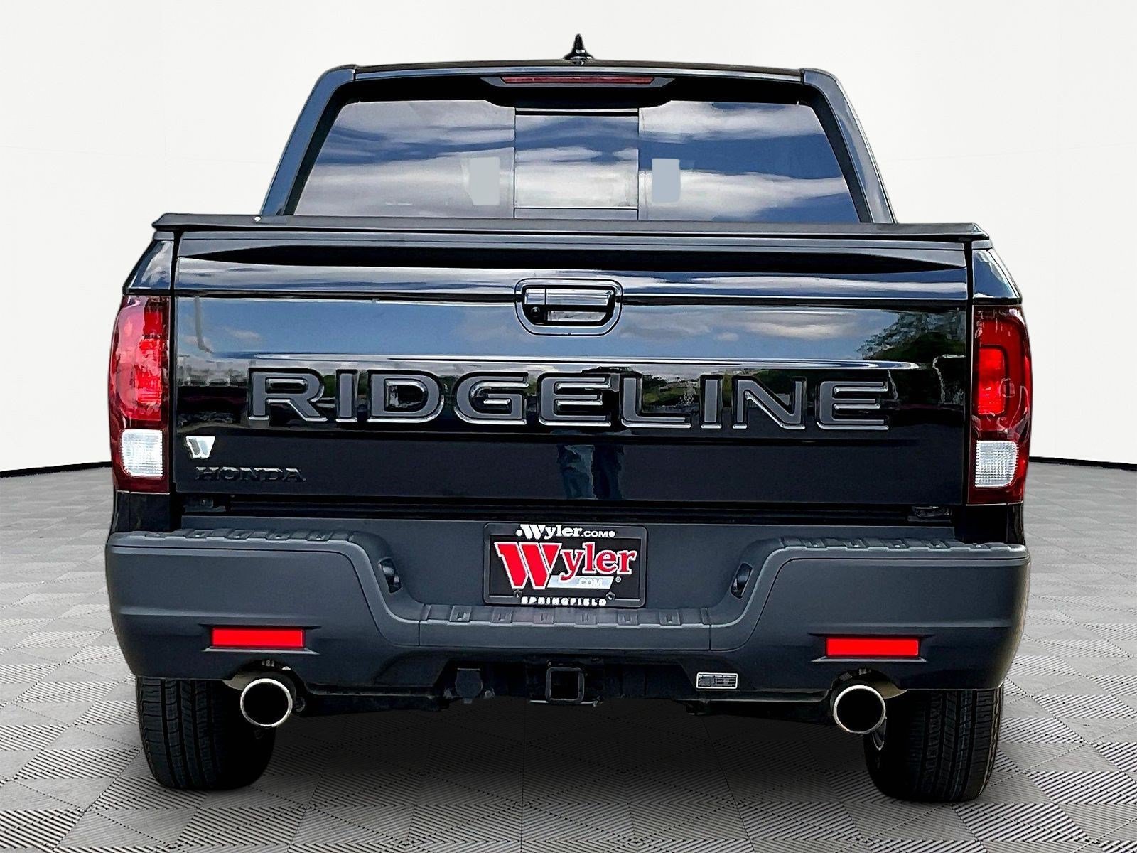 Used 2024 Honda Ridgeline RTL image 5