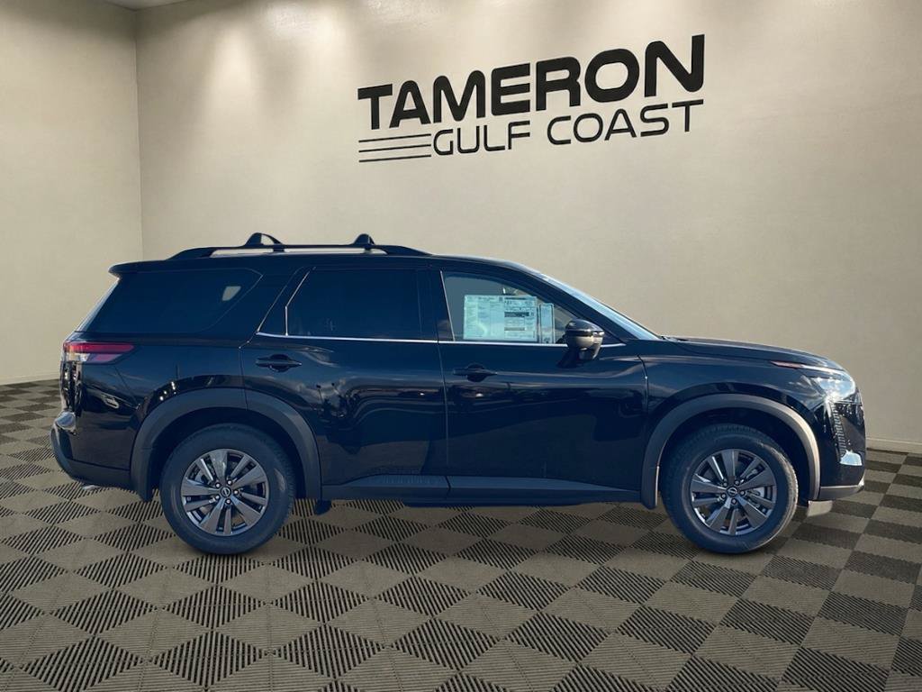 New 2026 Nissan Pathfinder SV FWD image 2