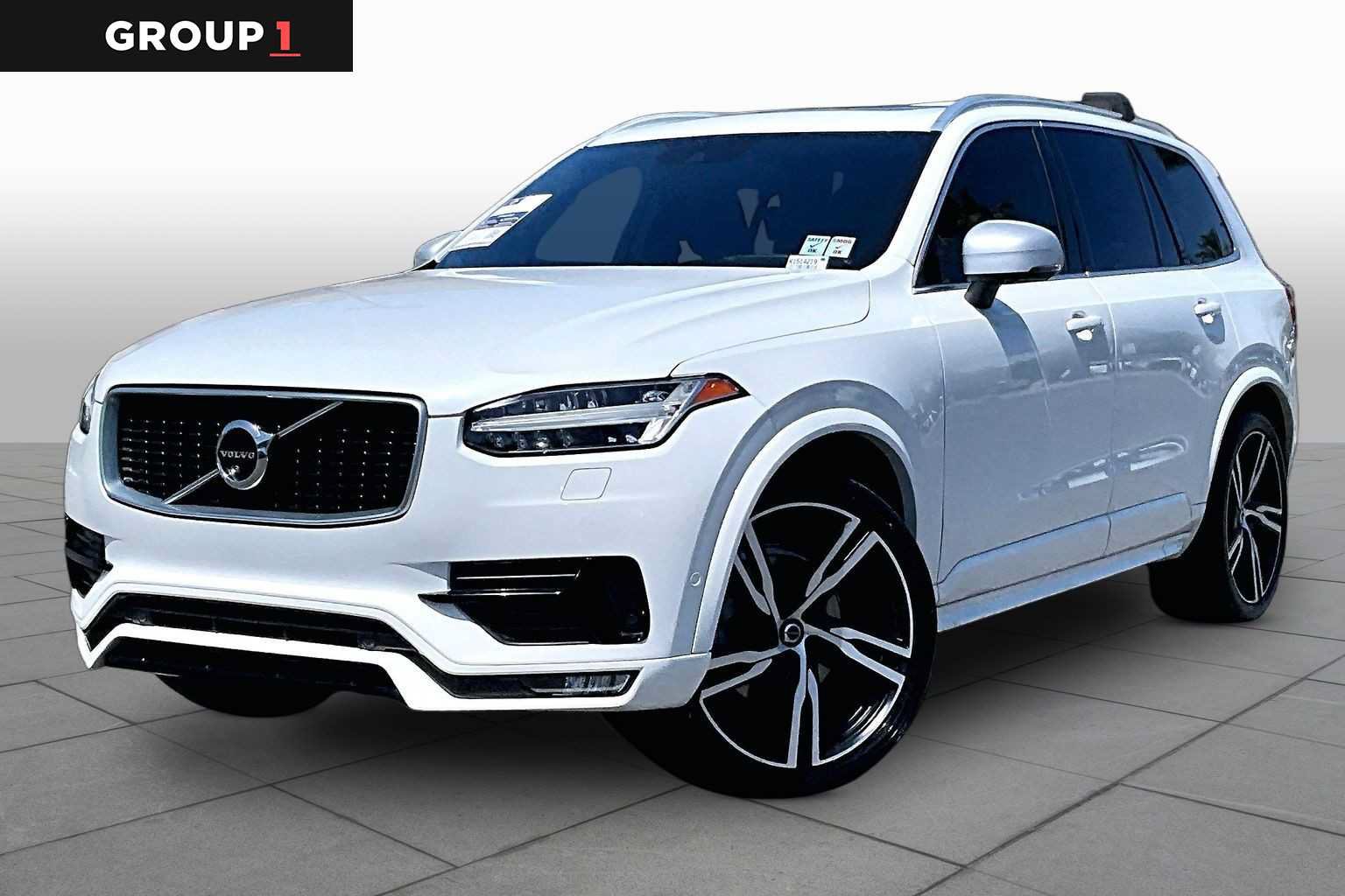 Used 2019 Volvo XC90 T6 R-Design w/ Advanced Package