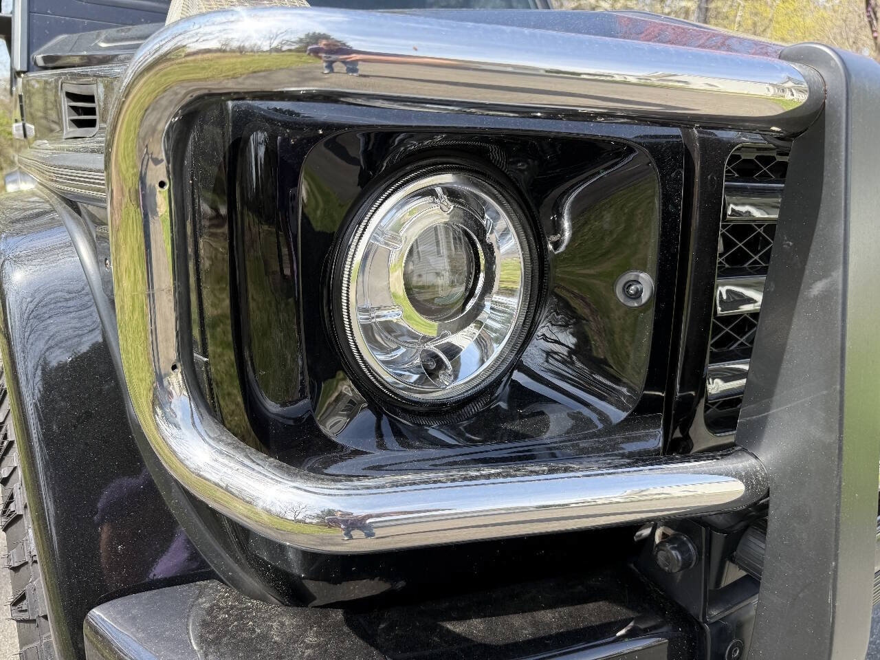 Used 2002 Mercedes-Benz G 500 image 21