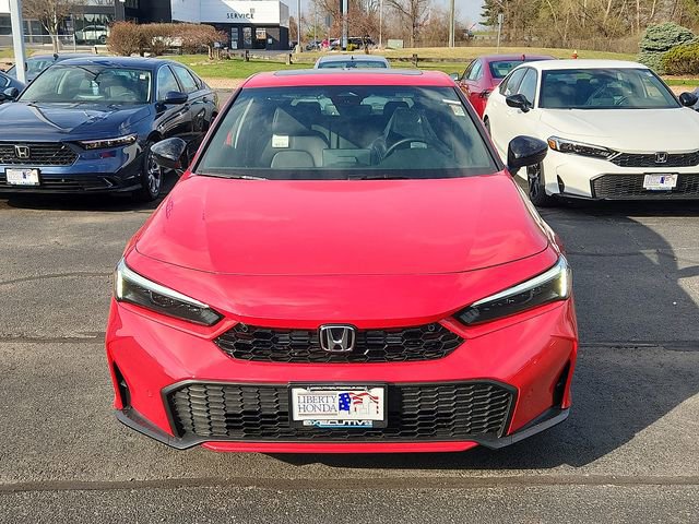 New 2026 Honda Civic Sport Touring image 2