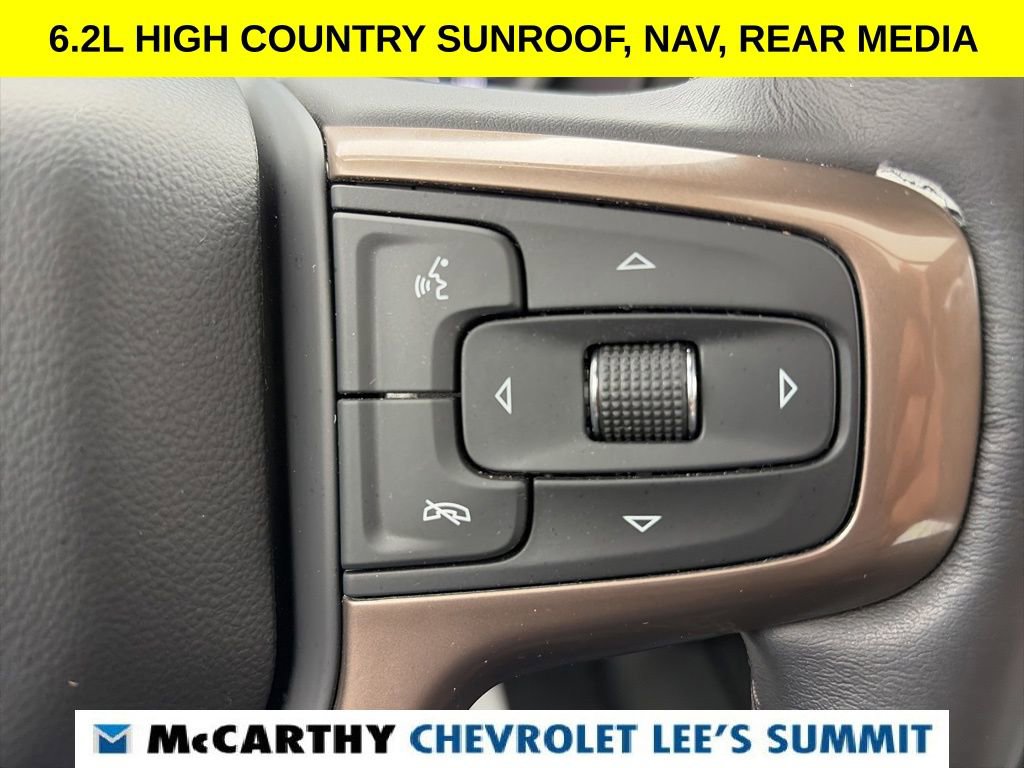 Used 2023 Chevrolet Tahoe High Country w/ Advanced Technology Package image 25