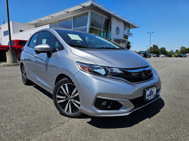 Used 2019 Honda Fit EX image 1