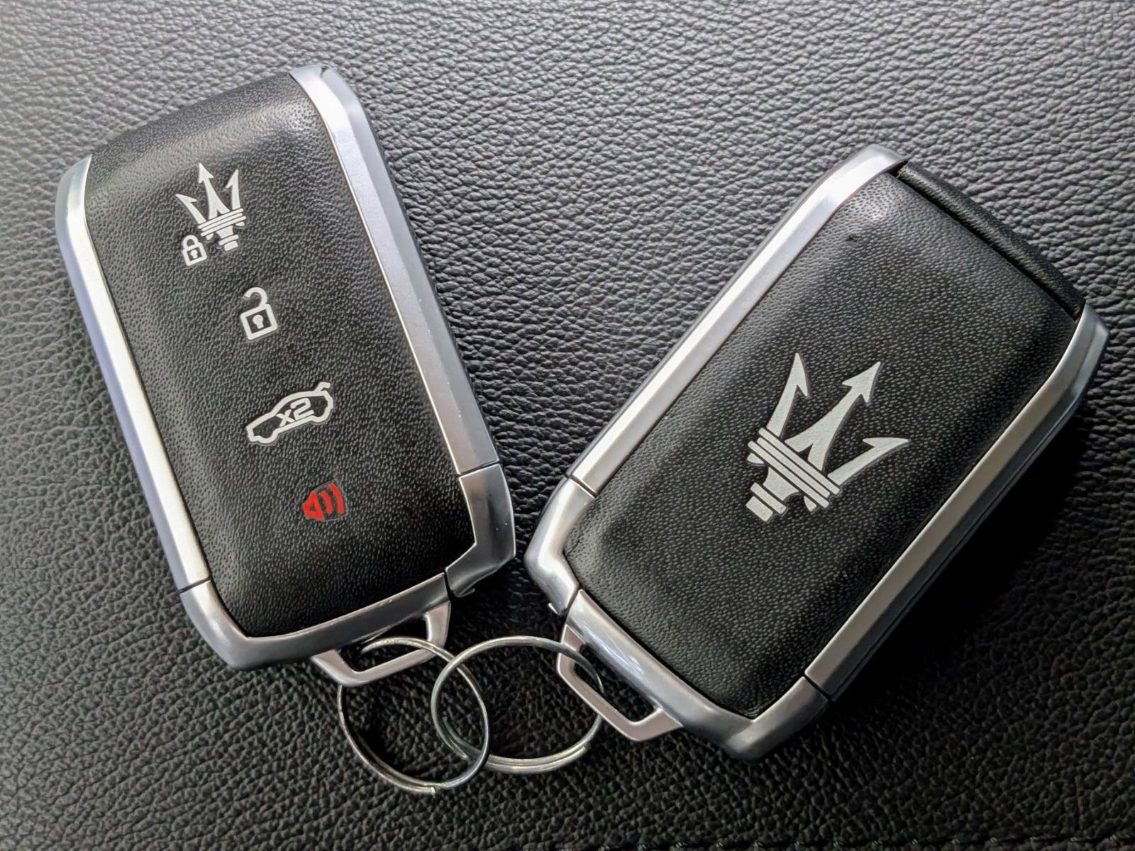 Used 2023 Maserati Grecale GT AWD/4WD image 41