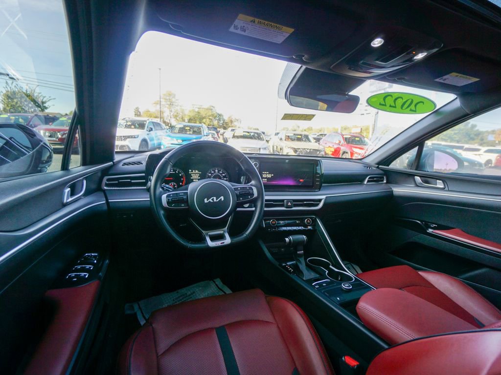 Used 2022 Kia K5 GT-Line w/ GT-Line FWD Premium Package image 13