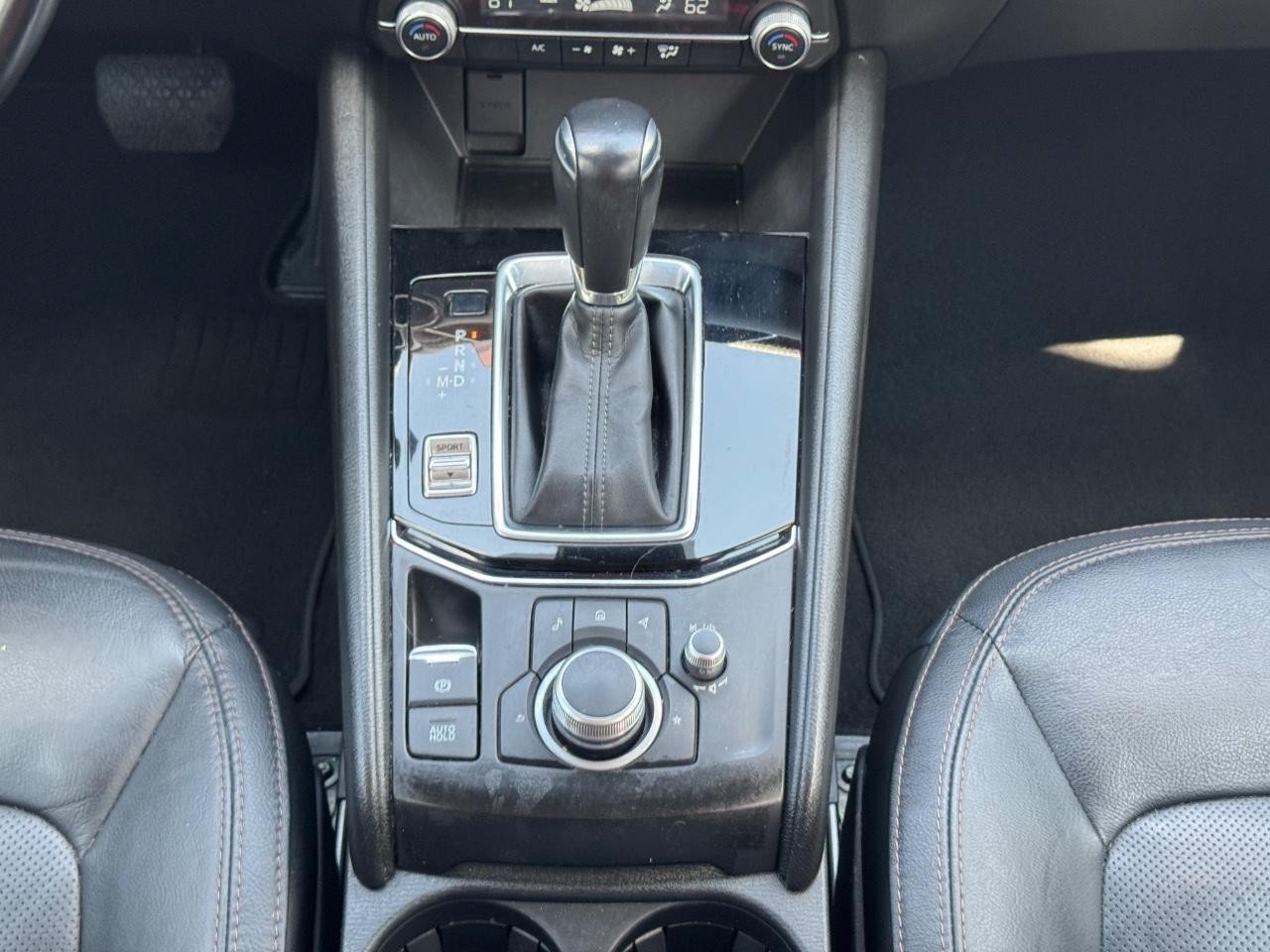 Used 2022 MAZDA CX-5 AWD 2.5 S image 16