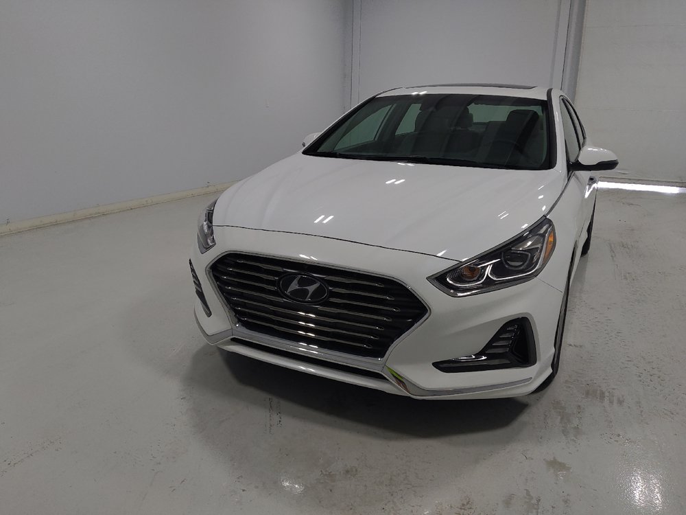 Used 2018 Hyundai Sonata Limited w/ Limited Ultimate Package 03 FWD image 15