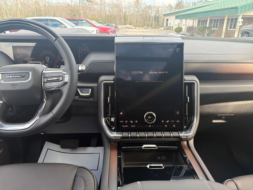 New 2026 GMC Yukon Denali w/ Denali Reserve Package image 20