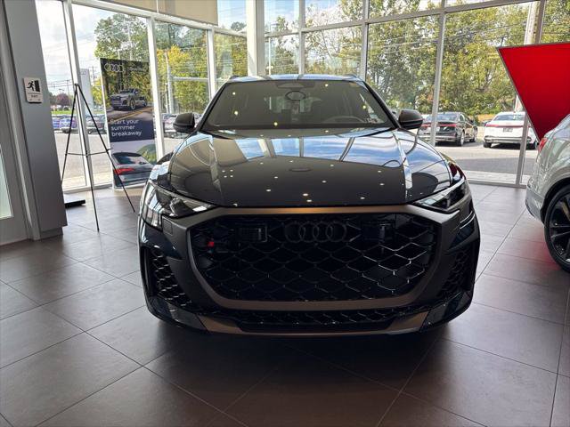 New 2027 Audi RS Q8 performance AWD/4WD image 6