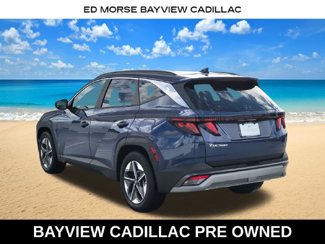 Used 2025 Hyundai Tucson SEL FWD image 3