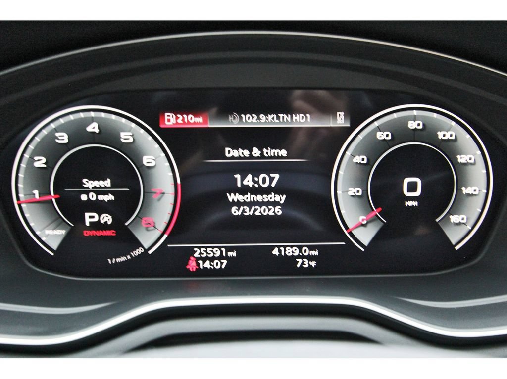 Used 2024 Audi A5 2.0T Premium Plus AWD/4WD image 15