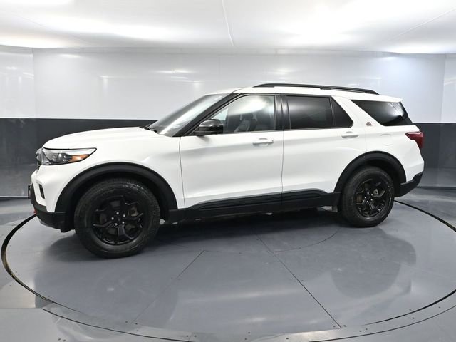 Used 2023 Ford Explorer Timberline w/ Timberline Technology Package image 11