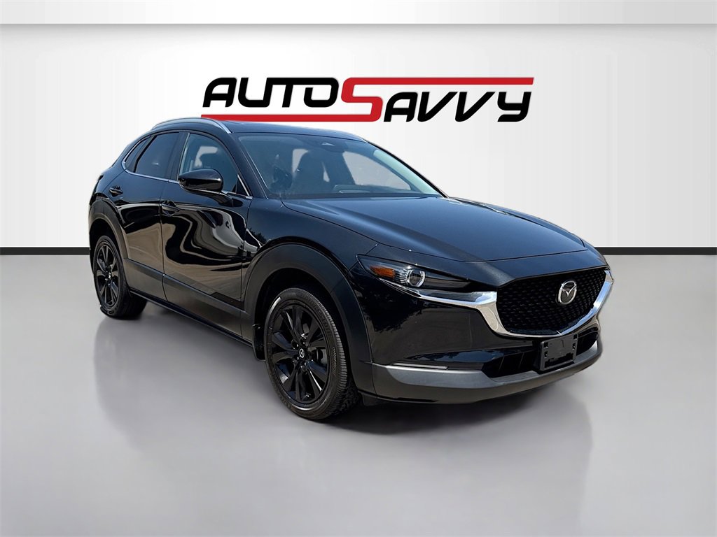 Used 2024 MAZDA CX-30 AWD 2.5 S w/ Preferred Package
