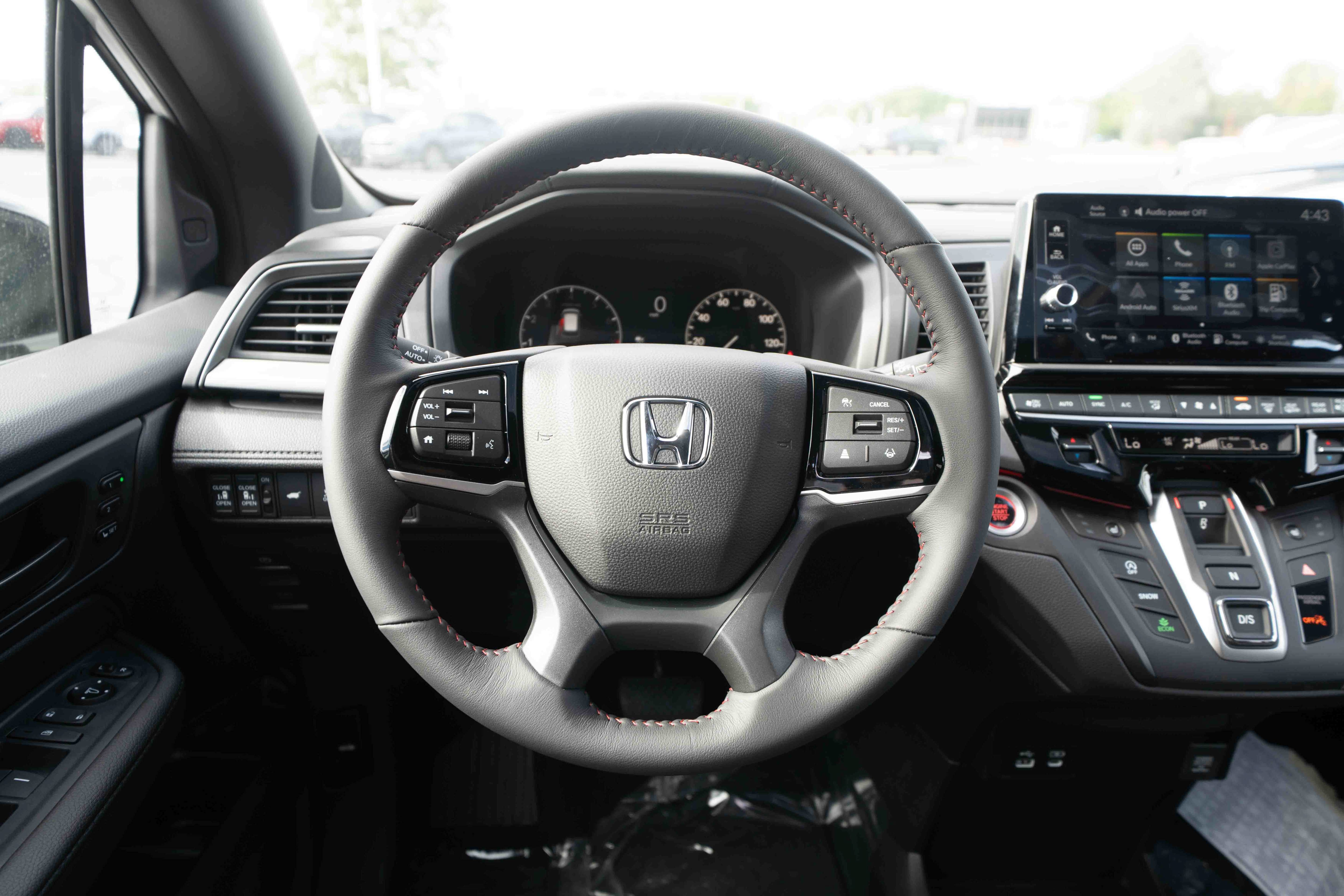 New 2026 Honda Odyssey Sport-L image 21