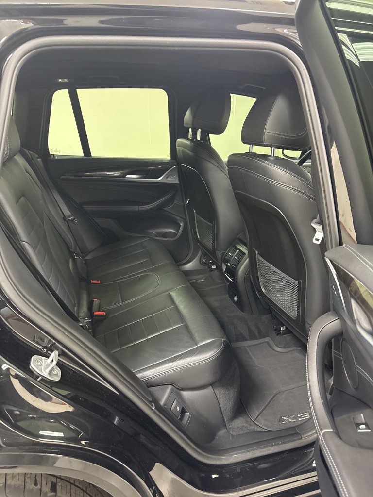Used 2018 BMW X3 xDrive30i image 37