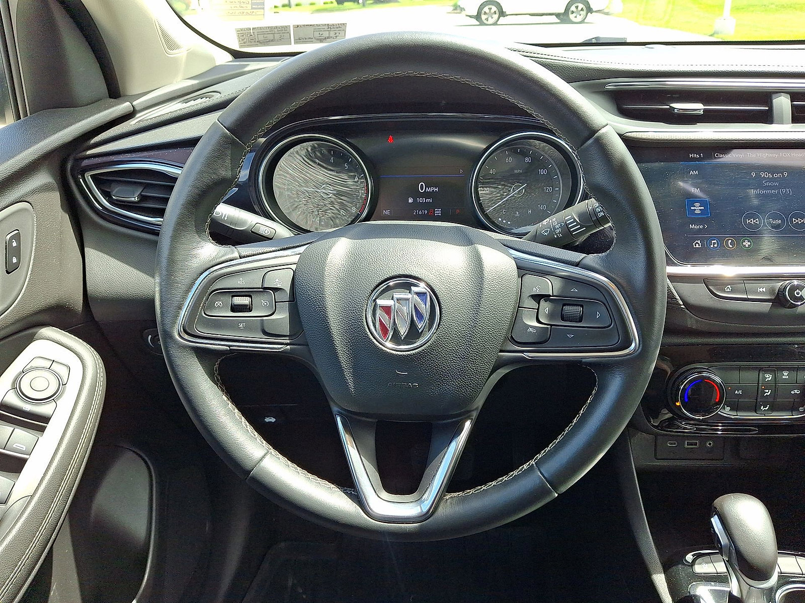 Used 2023 Buick Encore GX Preferred w/ Cold Weather Comfort Package AWD/4WD image 16