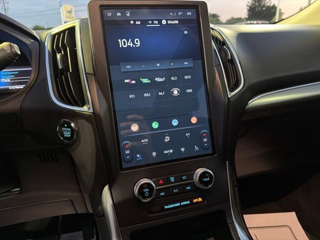 Used 2024 Ford Edge Titanium w/ Equipment Group 301A AWD/4WD image 21