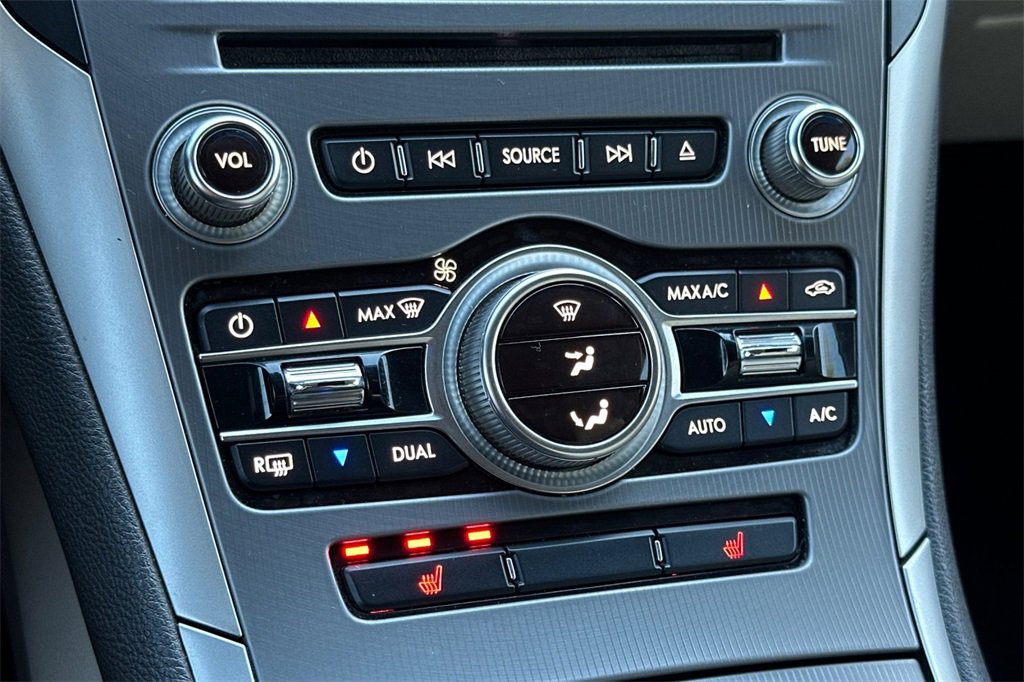 Used 2018 Lincoln MKZ Premiere image 22