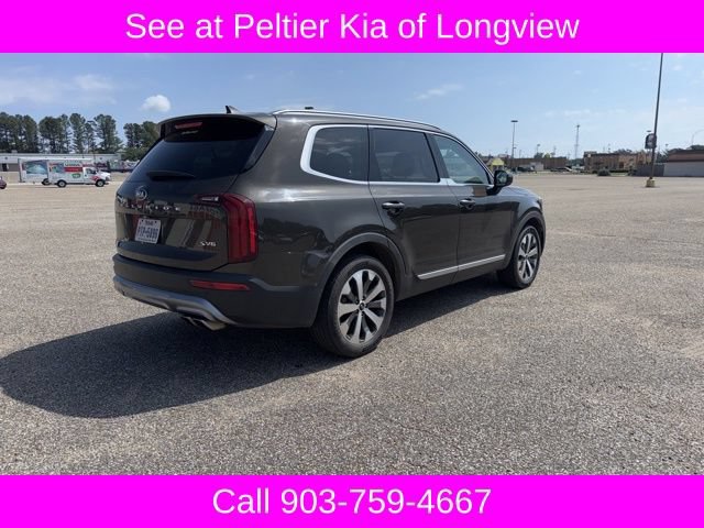 Used 2021 Kia Telluride S FWD image 5