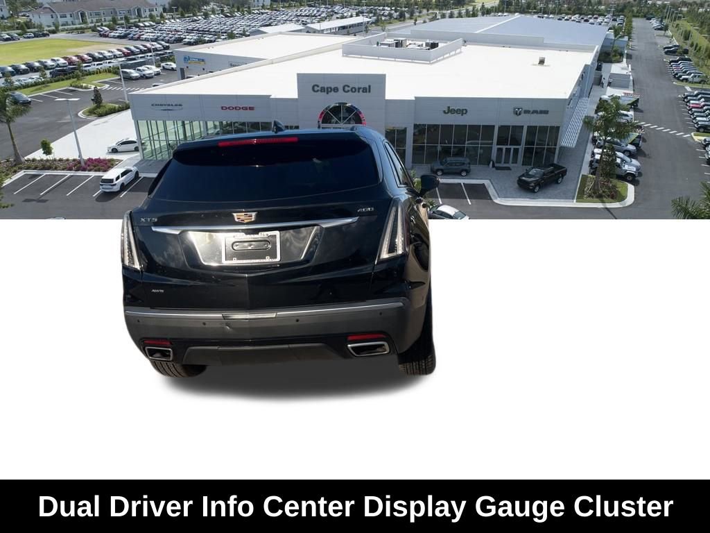 Used 2020 Cadillac XT5 Sportv AWD/4WD image 18