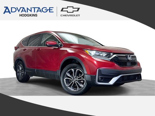 Used 2020 Honda CR-V EX video 1