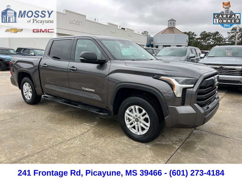 Used 2022 Toyota Tundra SR5 image 7