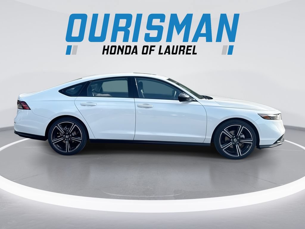 New 2026 Honda Accord SE image 9