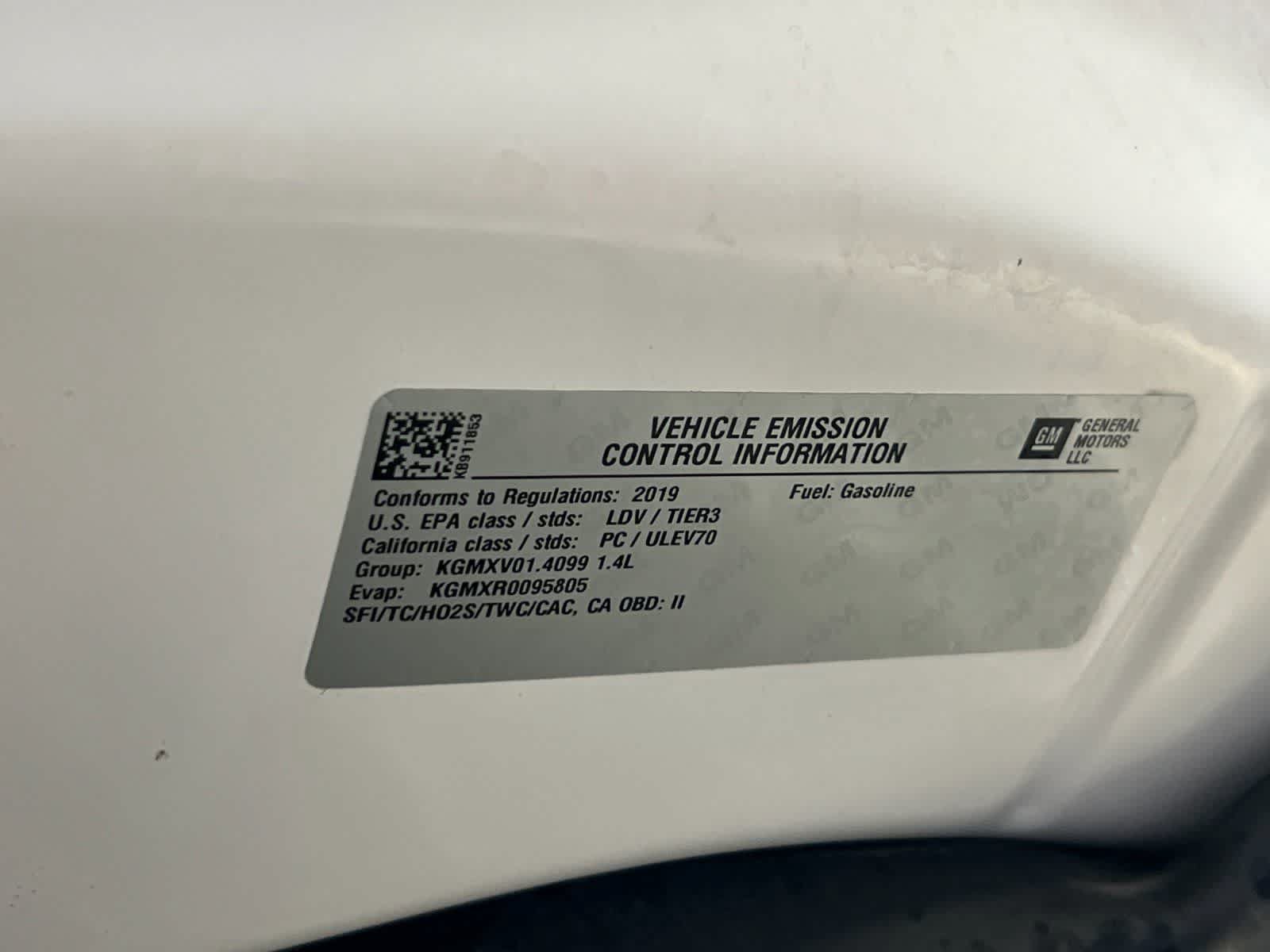 Used 2019 Buick Encore Preferred AWD/4WD image 30