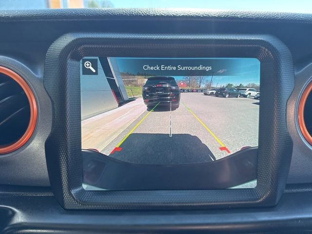 Used 2021 Jeep Gladiator Mojave AWD/4WD image 23