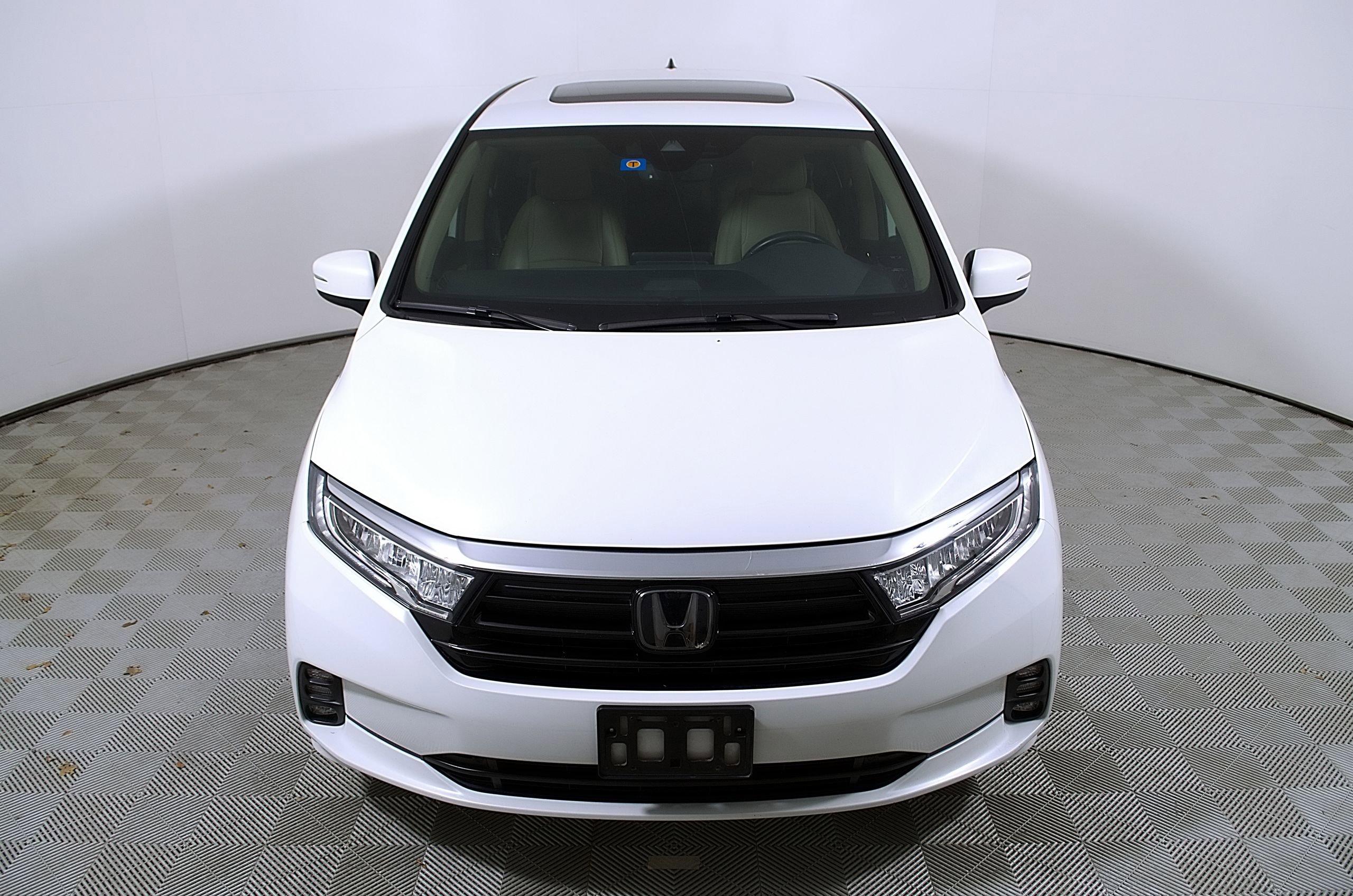 Used 2022 Honda Odyssey EX-L image 4