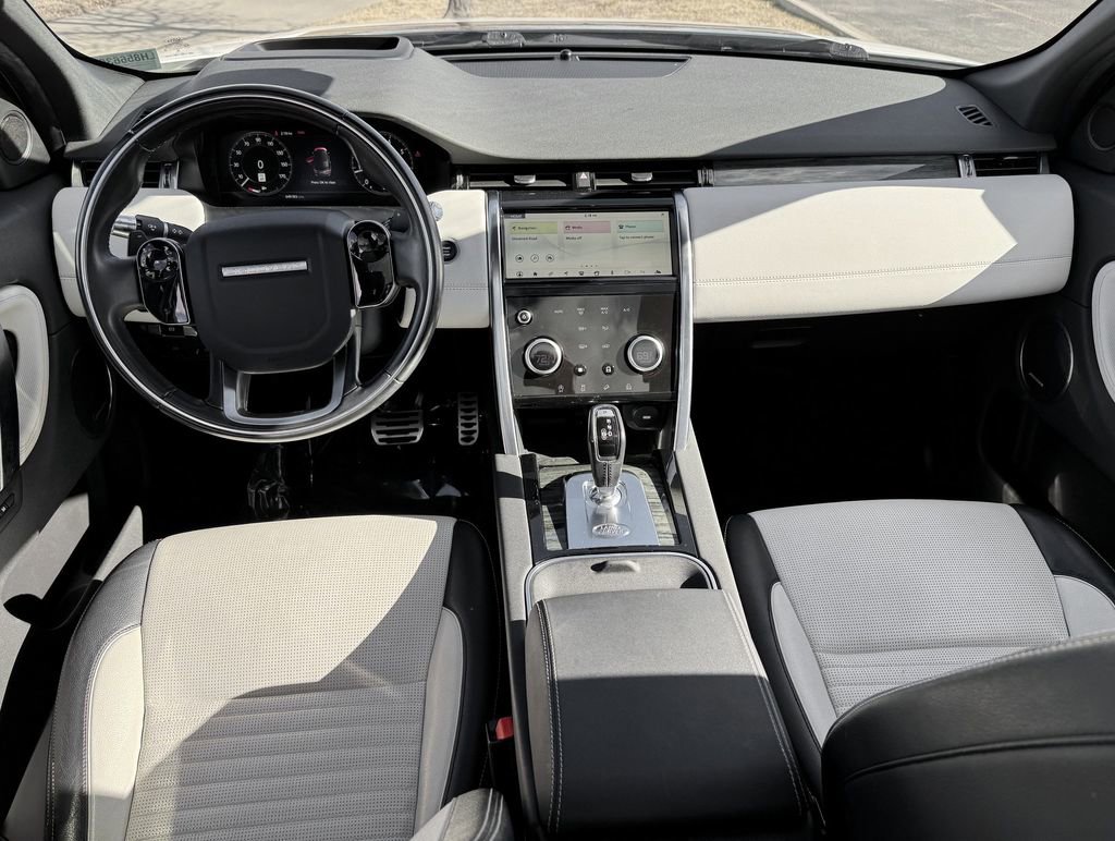 Used 2020 Land Rover Discovery Sport S R-Dynamic image 26