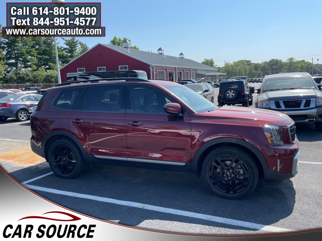 Used 2023 Kia Telluride SX Prestige X-Line image 10
